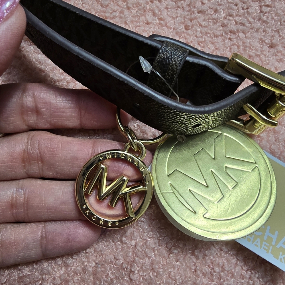 Michael Michael Kors Logo Belt Bag - Picture 7 of 7